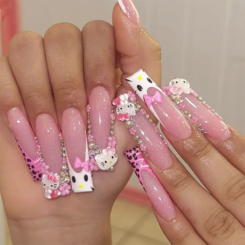 B2825 — Press-On Nails product photo 1