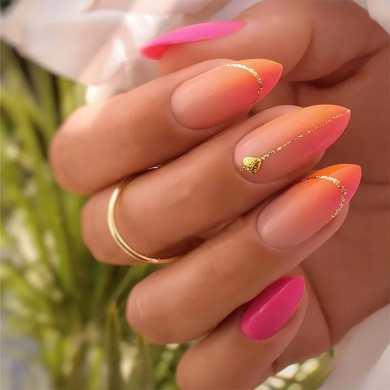 B5465 — Press-On Nails product photo 1