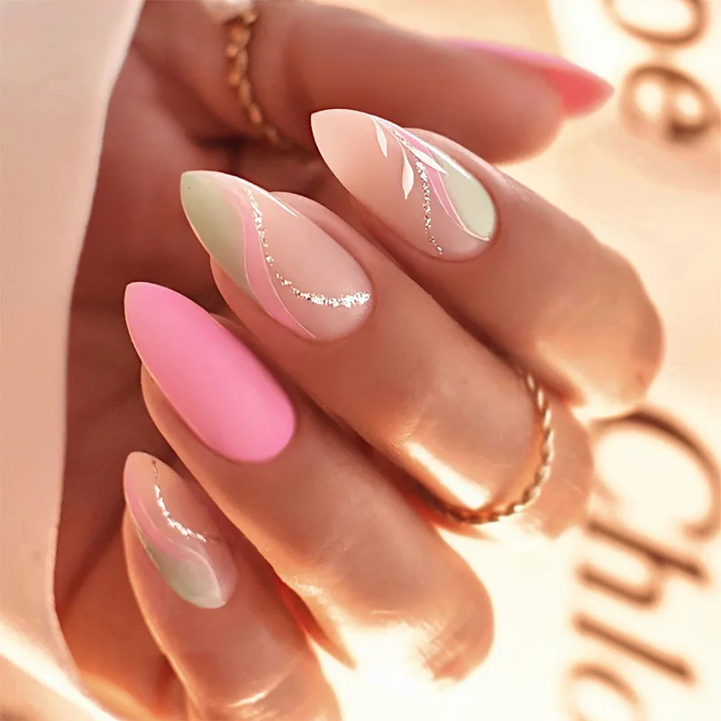 B4139 — Press-On Nails product photo 1