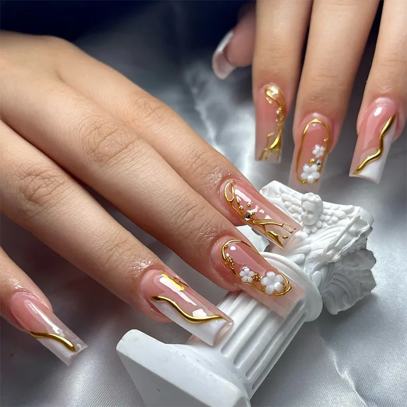 B6345 — Press-On Nails product photo 1