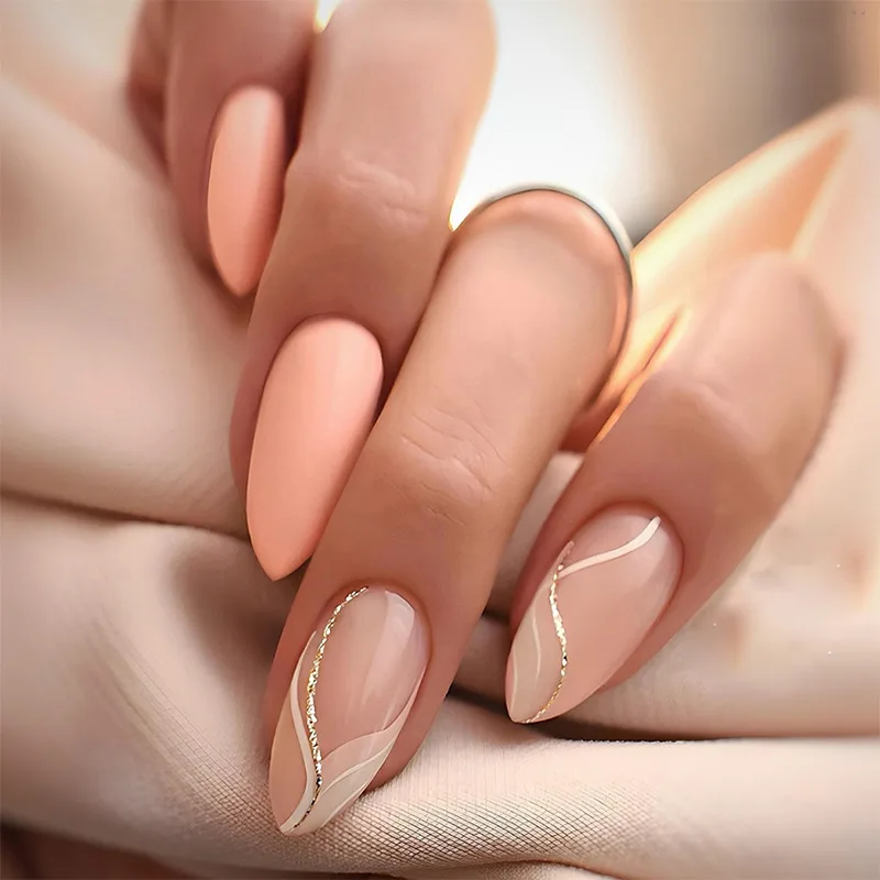 B0676 — Press-On Nails product photo 1