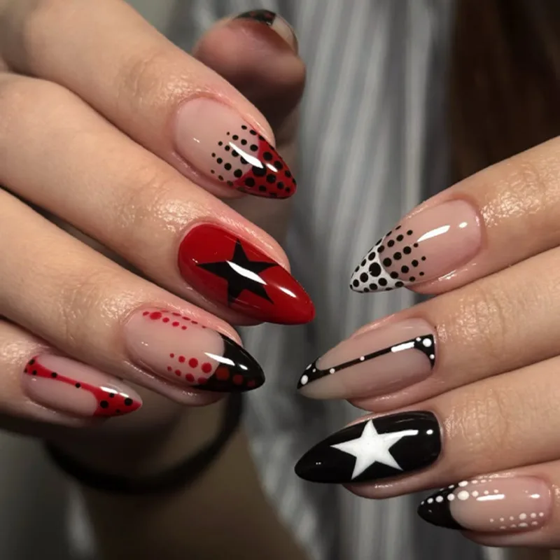 B6980 — Press-On Nails product photo 1