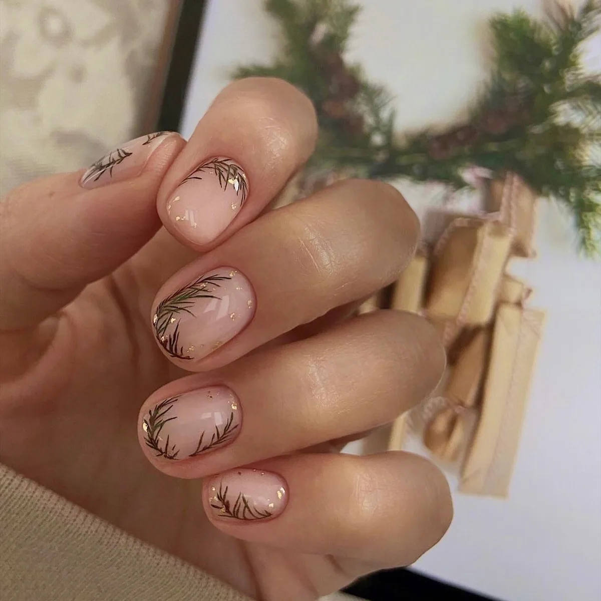 B0031 — Press-On Nails product photo 1