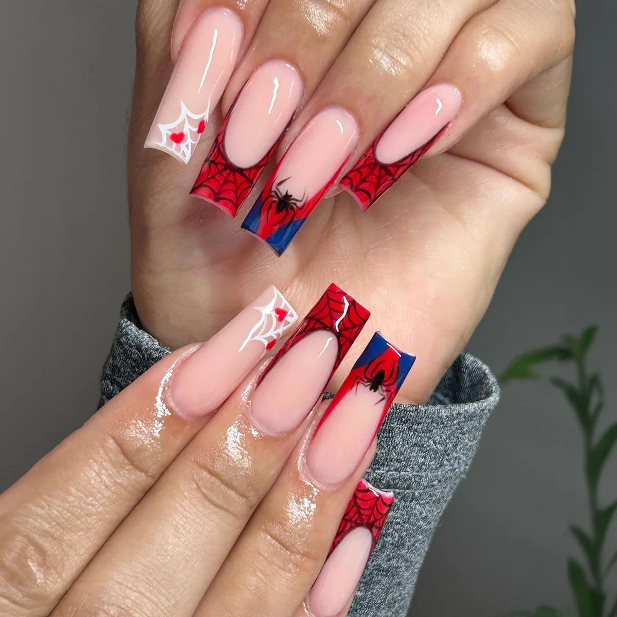 B9919 — Press-On Nails product photo 1