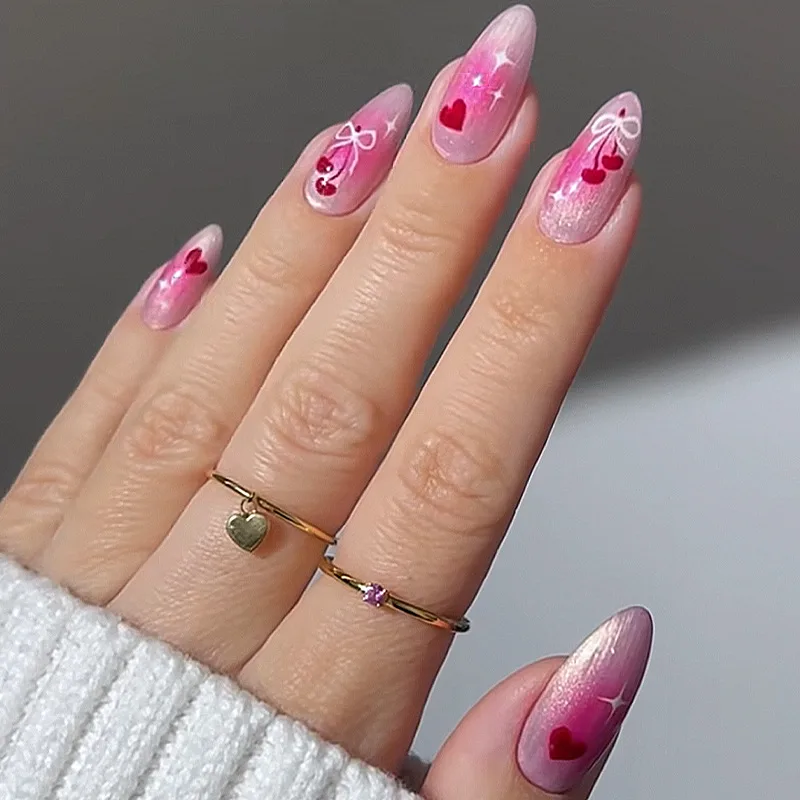 B7187 — Press-On Nails product photo 1