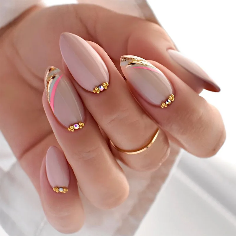 B5458 — Press-On Nails product photo 1