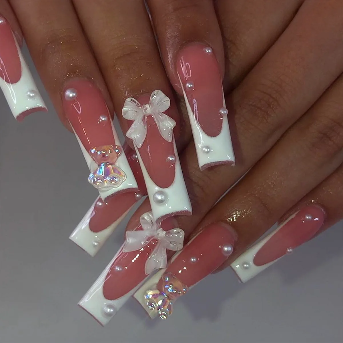 B0663 — Press-On Nails product photo 1