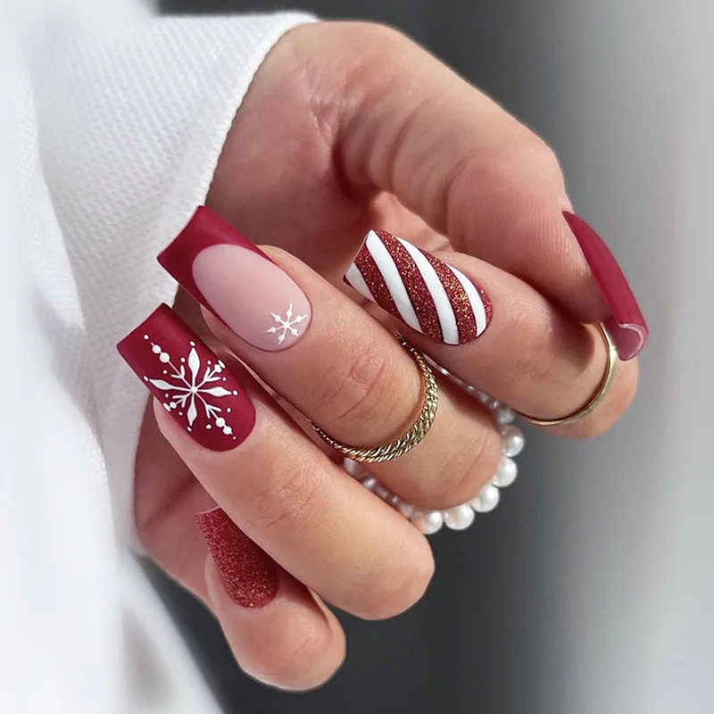 B8024 — Press-On Nails product photo 1