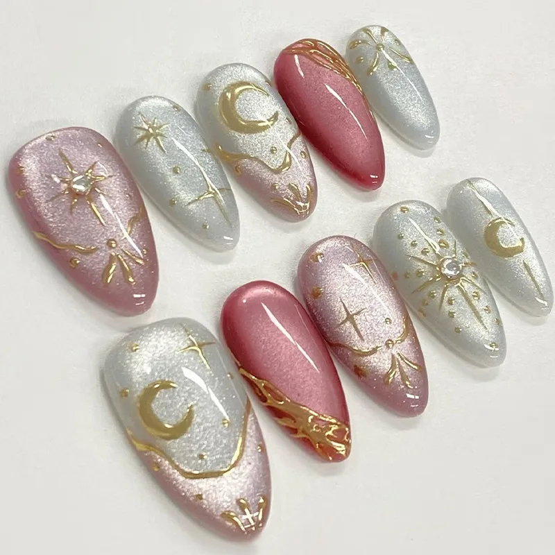 B6436 — Press-On Nails product photo 1
