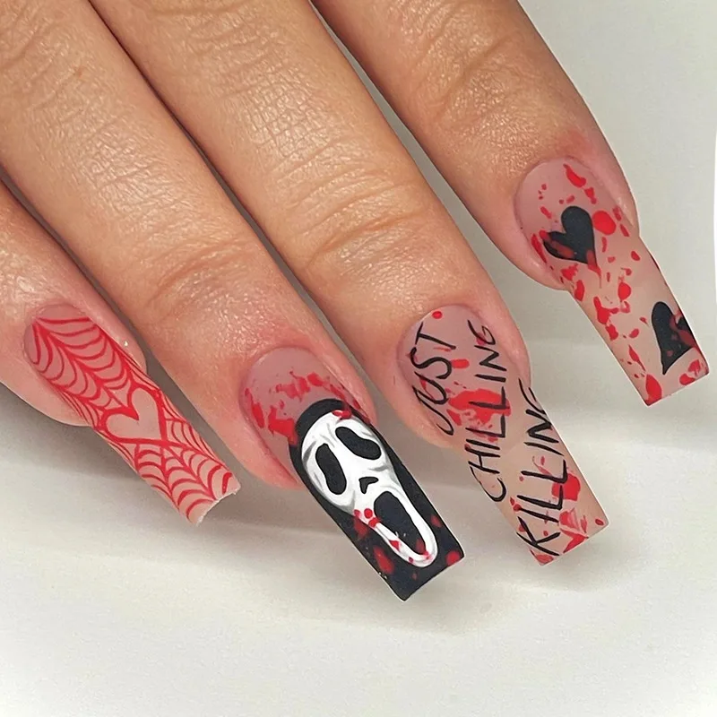 B4183 — Press-On Nails product photo 1