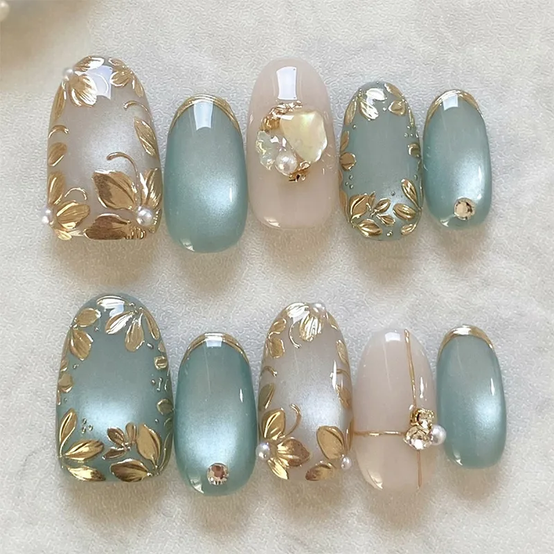 B2477 — Press-On Nails product photo 1