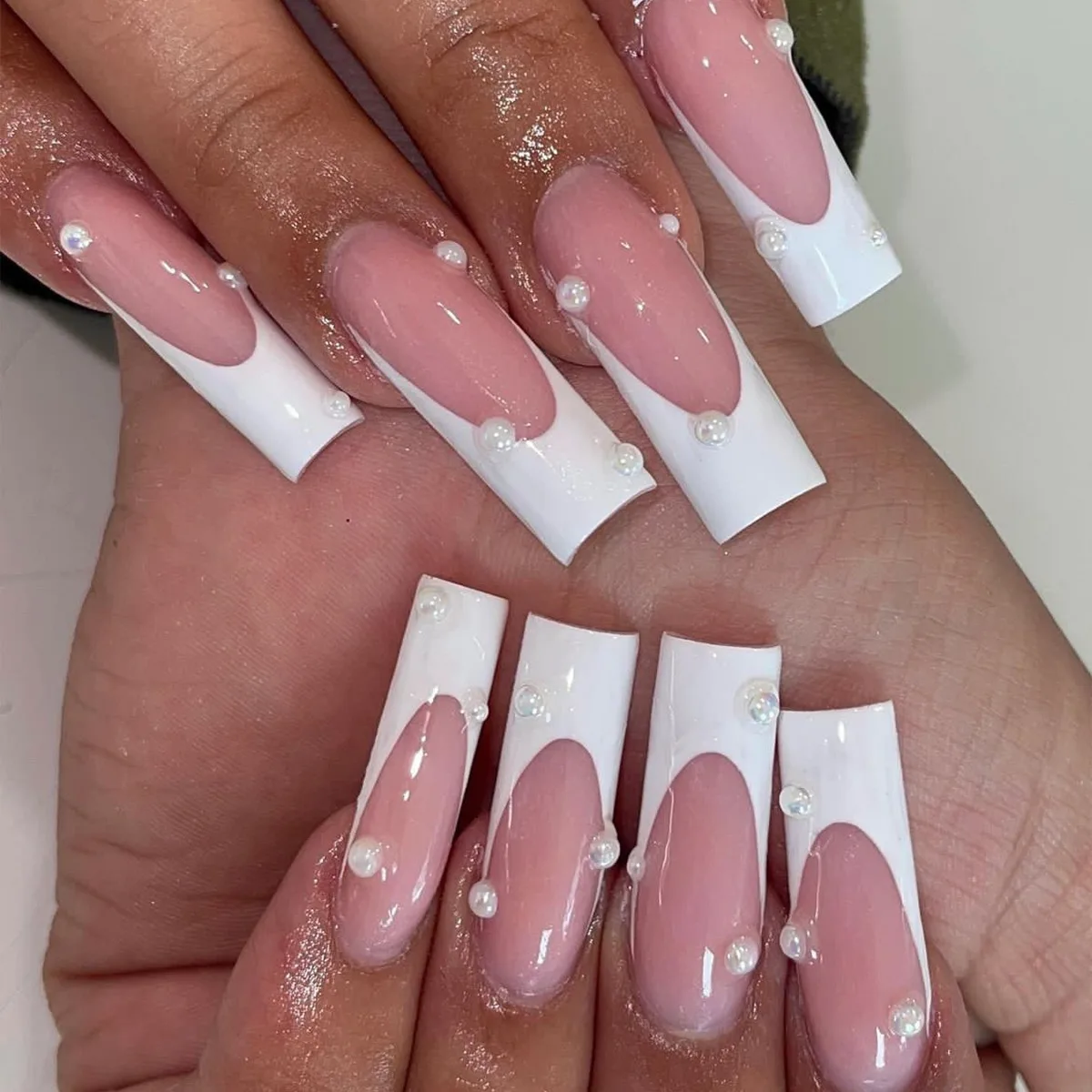 B2399 — Press-On Nails product photo 1