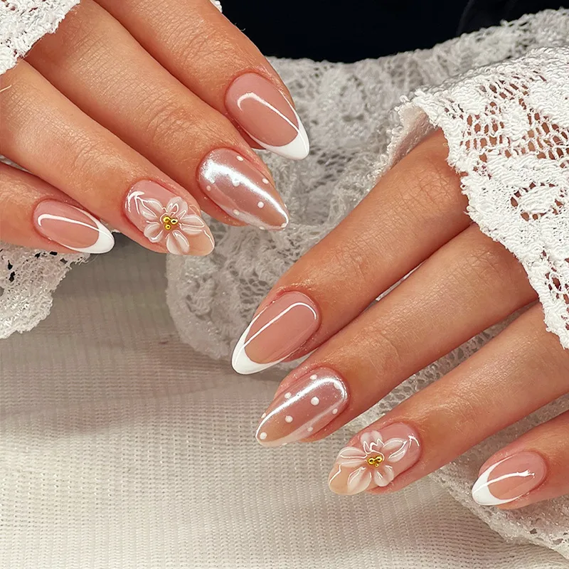 B8083 — Press-On Nails product photo 1