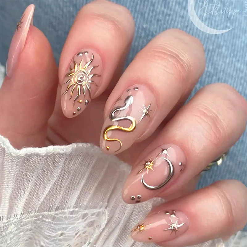 B1921 — Press-On Nails product photo 1