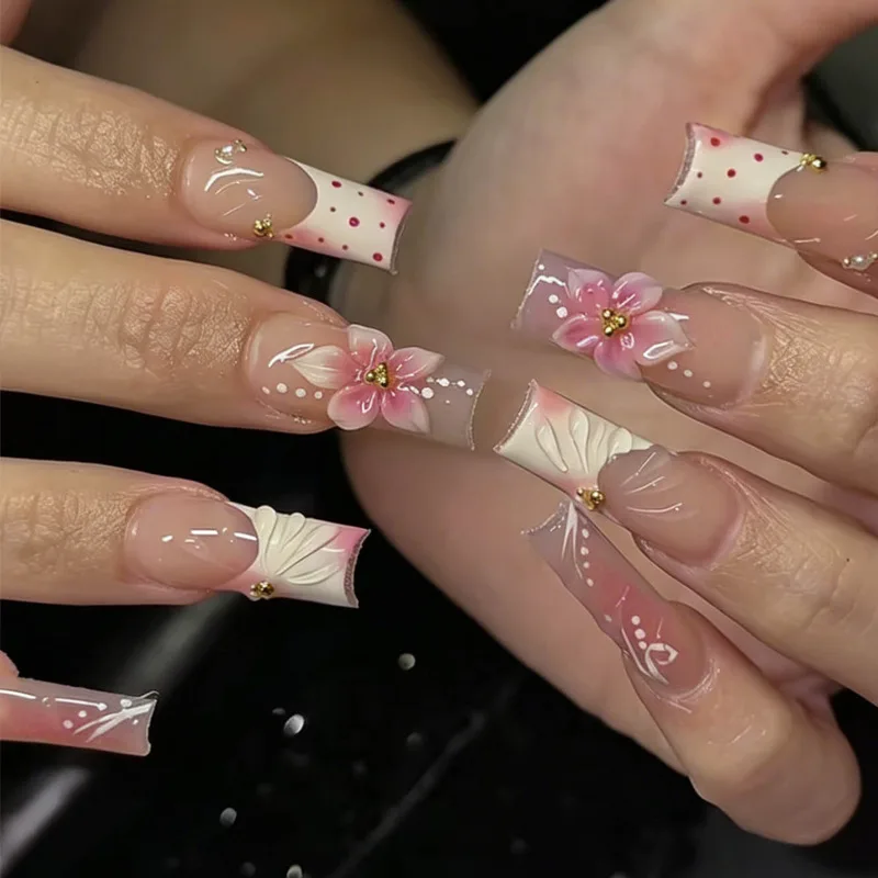B3769 — Press-On Nails product photo 1