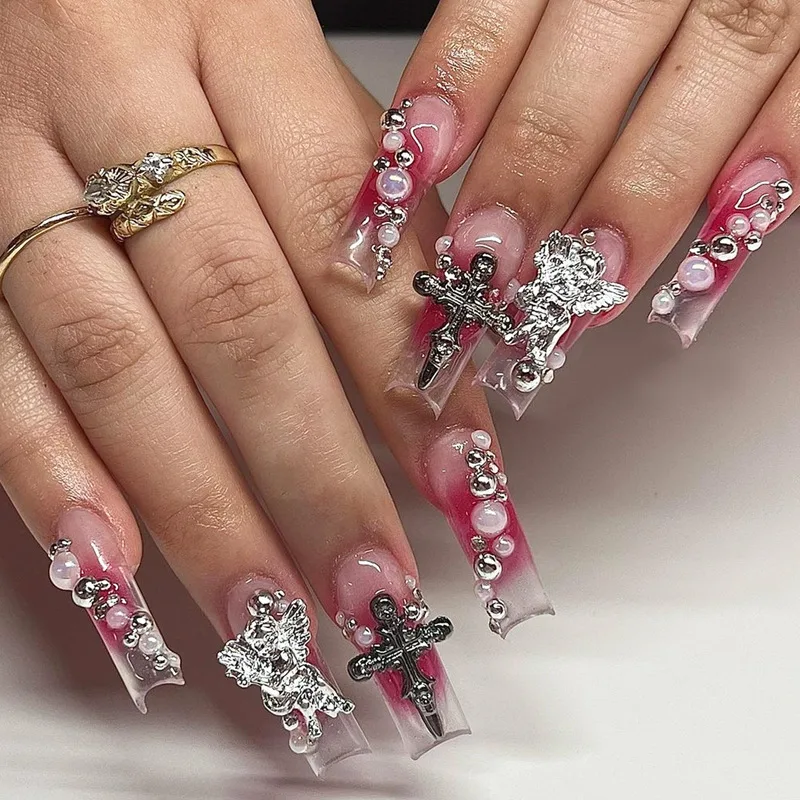 B2891 — Press-On Nails product photo 1