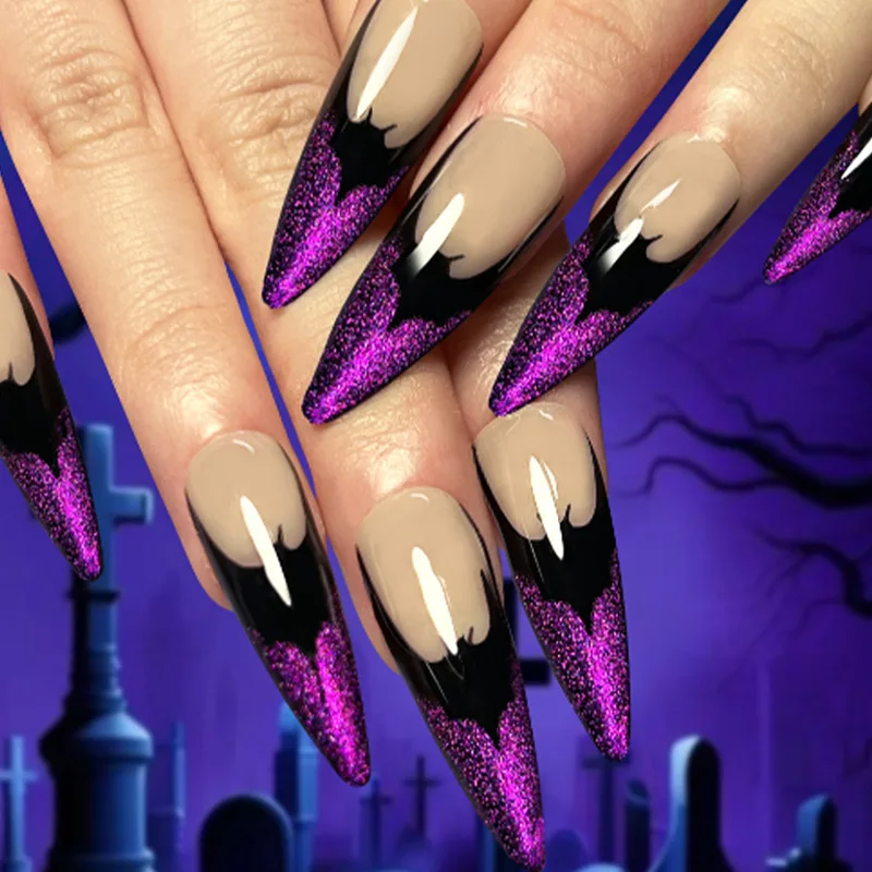 B3112 — Press-On Nails product photo 1