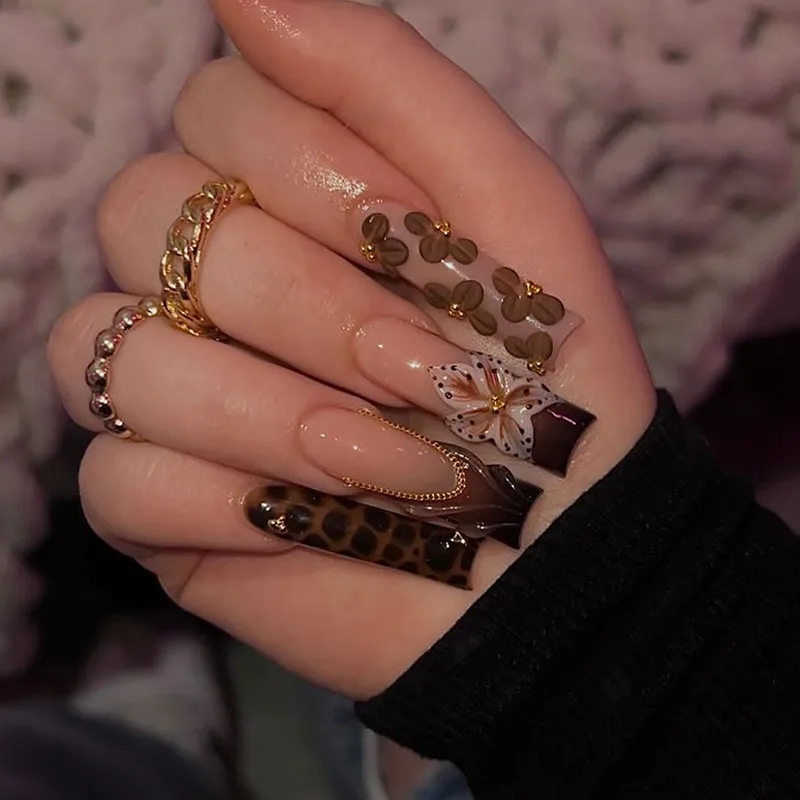 B6563 — Press-On Nails product photo 1