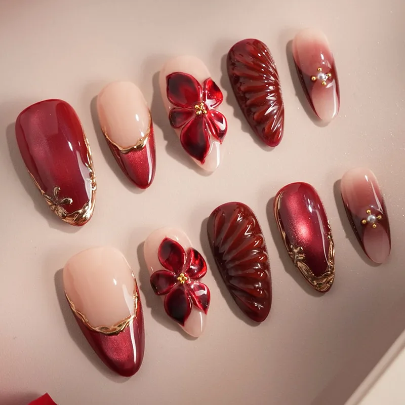 B1340 — Press-On Nails product photo 1