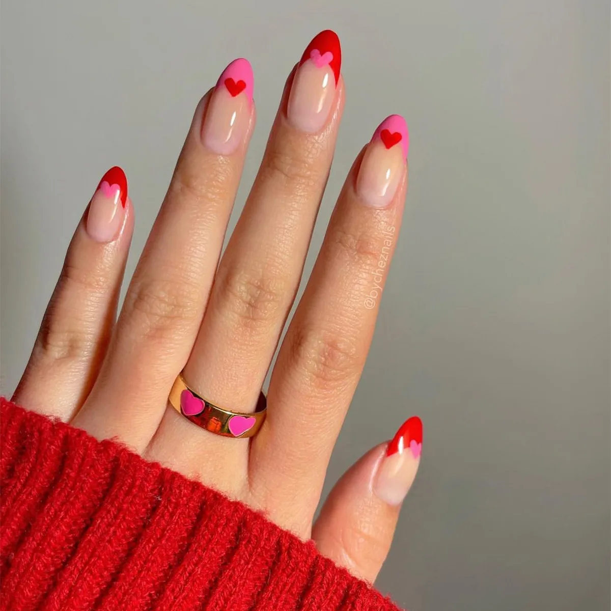 B0435 — Press-On Nails product photo 1