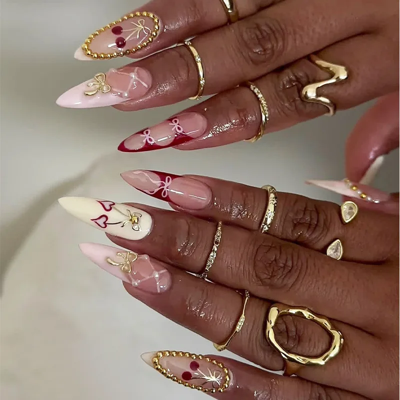 B7875 — Press-On Nails product photo 1