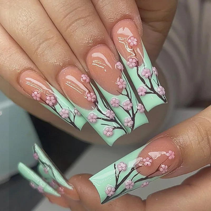 B0174 — Press-On Nails product photo 1
