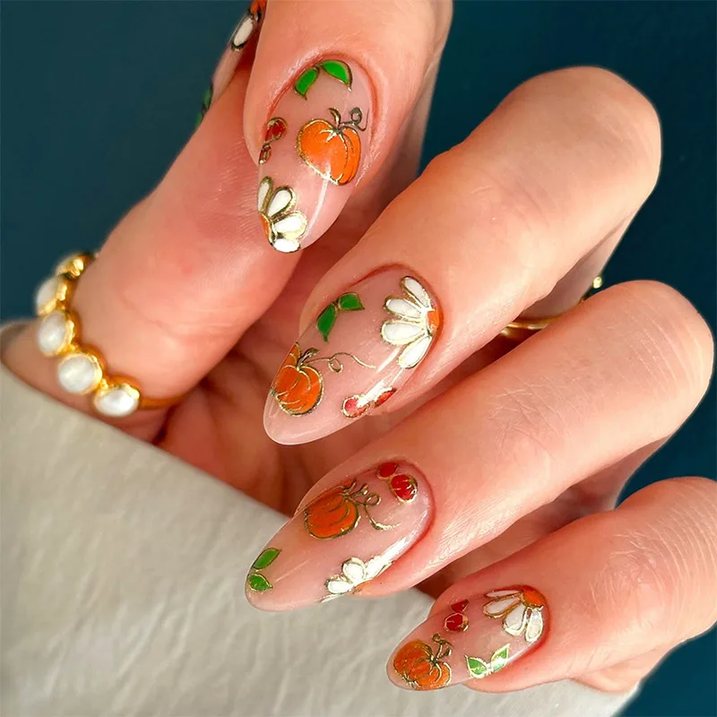 B2782 — Press-On Nails product photo 1