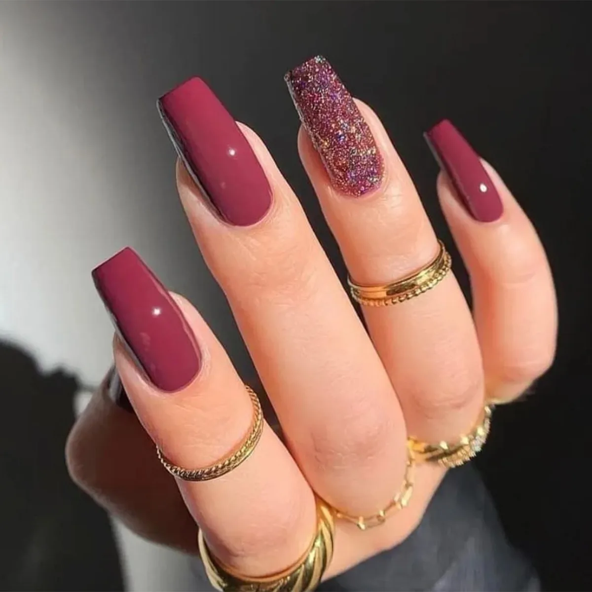 B2844 — Press-On Nails product photo 1