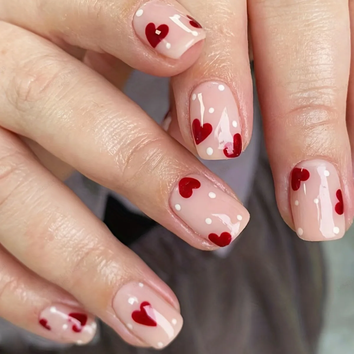 B6737 — Press-On Nails product photo 1