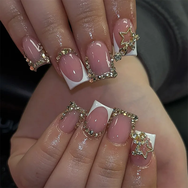 B4093 — Press-On Nails product photo 1