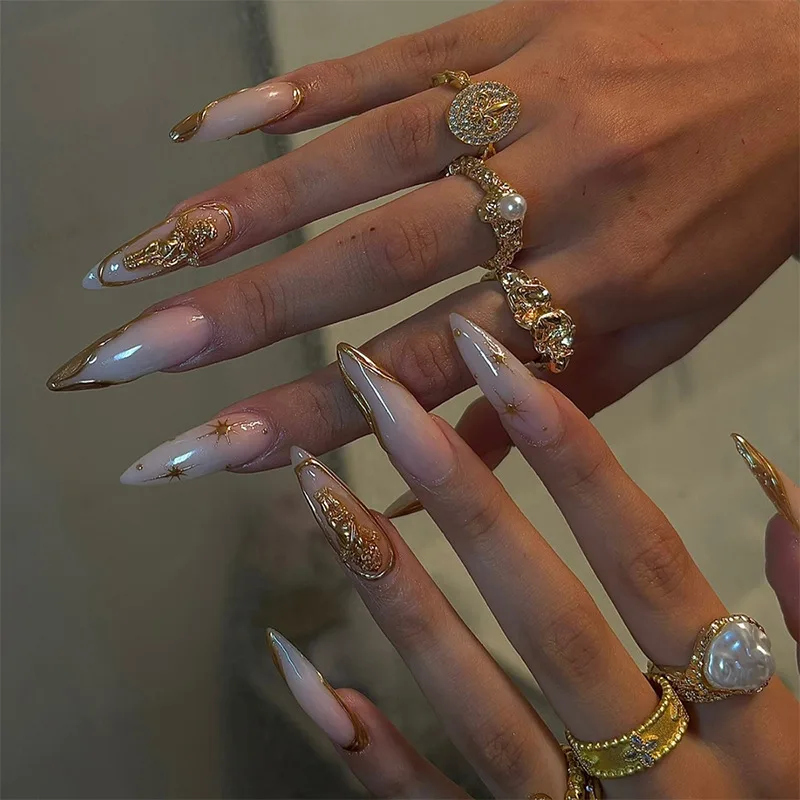 B8666 — Press-On Nails product photo 1
