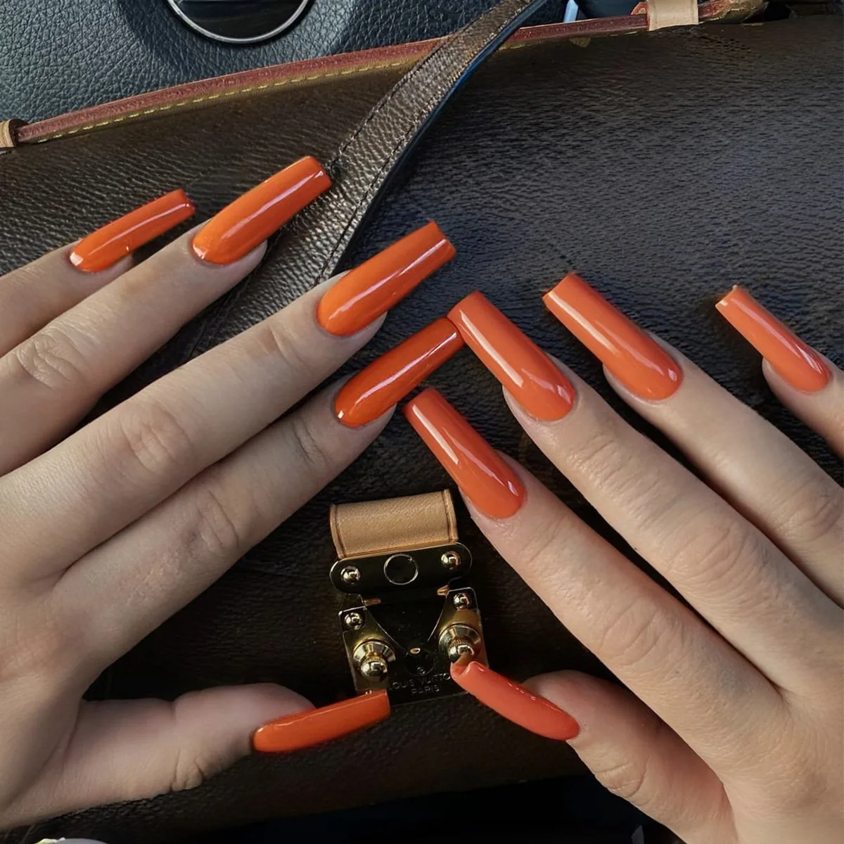 B7610 — Press-On Nails product photo 1
