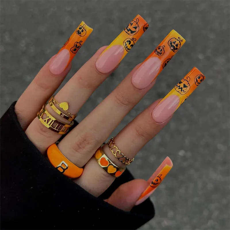 B8511 — Press-On Nails product photo 1