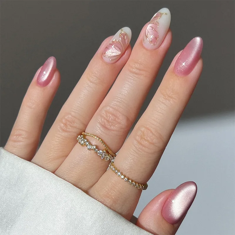 B9001 — Press-On Nails product photo 1