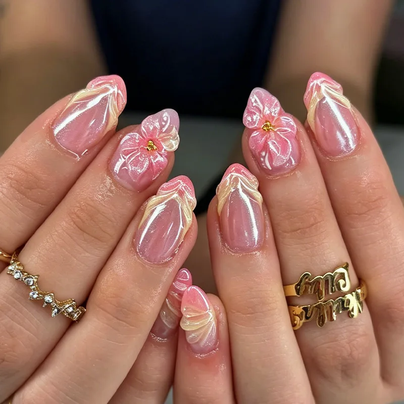 B1286 — Press-On Nails product photo 1