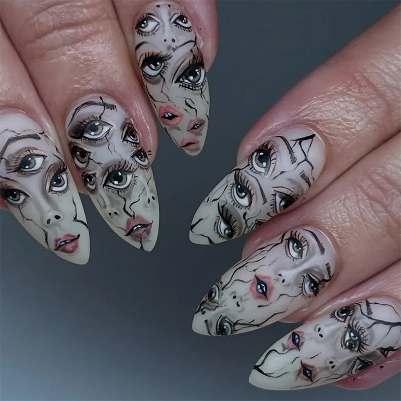 B6695 — Press-On Nails product photo 1