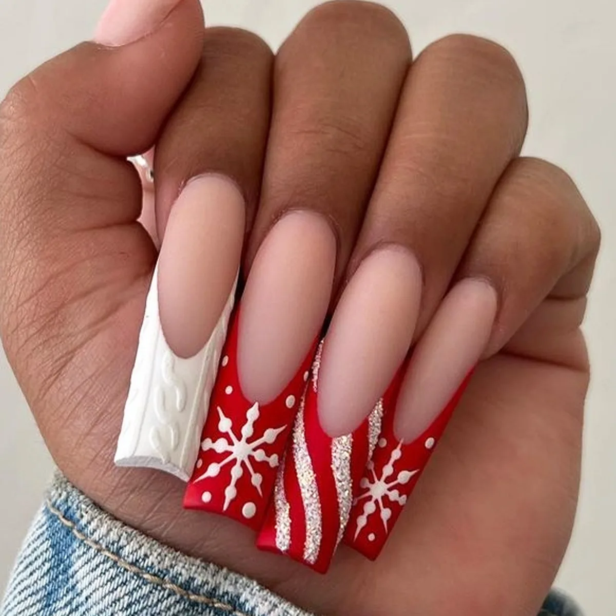 B1827 — Press-On Nails product photo 1