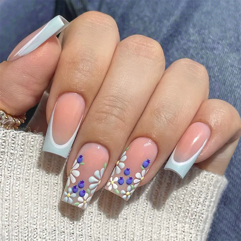 B8751 — Press-On Nails product photo 1