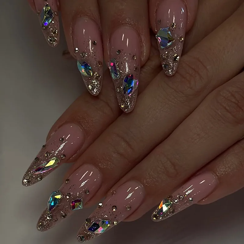 B4044 — Press-On Nails product photo 1
