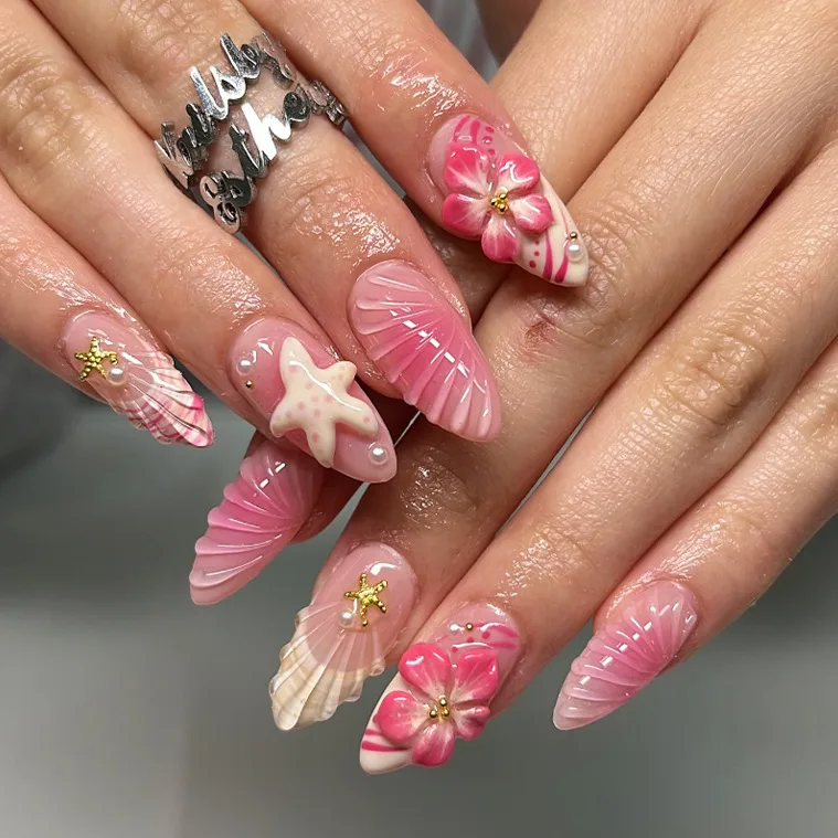 B2100 — Press-On Nails product photo 1