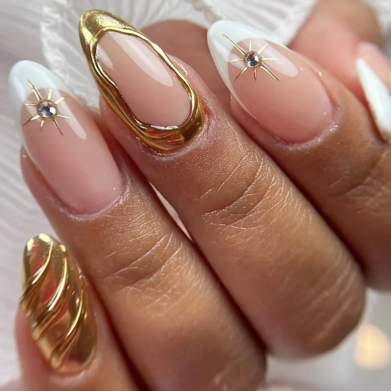 B2392 — Press-On Nails product photo 1