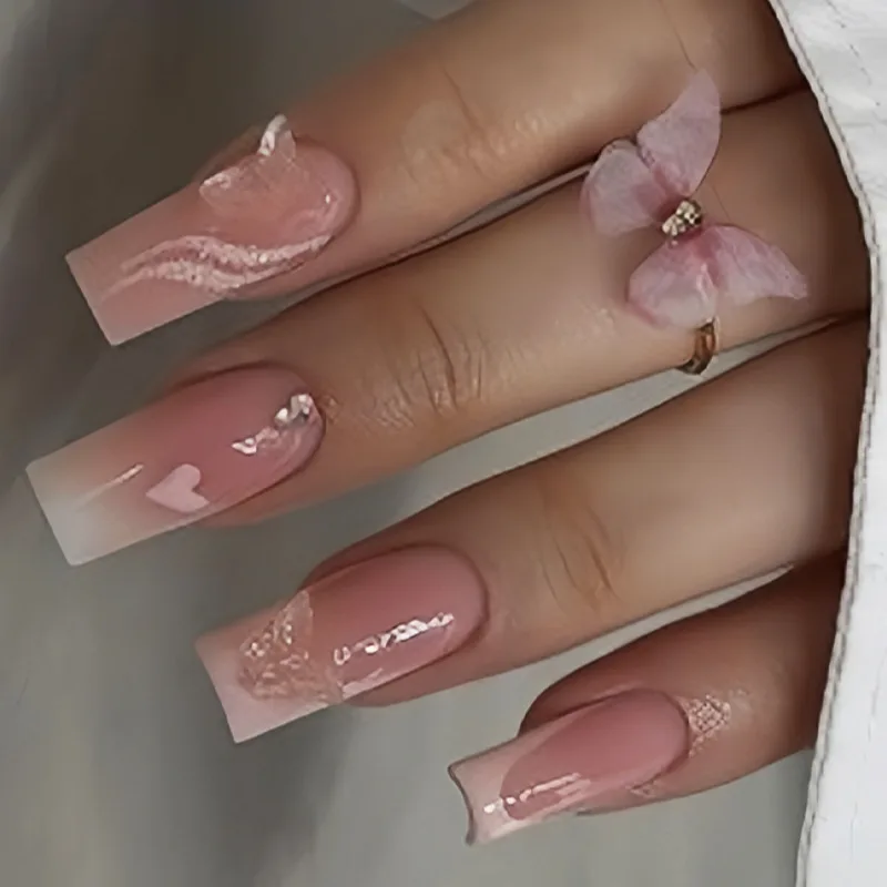 B8923 — Press-On Nails product photo 1