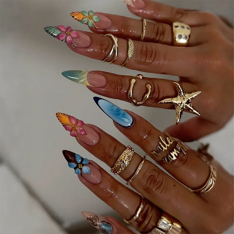 B6624 — Press-On Nails product photo 1