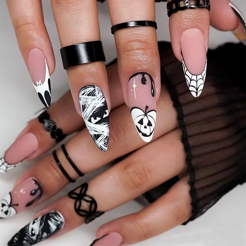 B1436 — Press-On Nails product photo 1