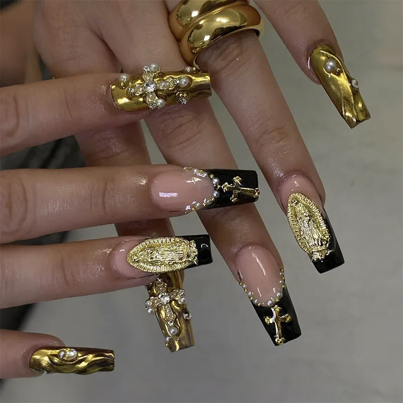 B6638 — Press-On Nails product photo 1