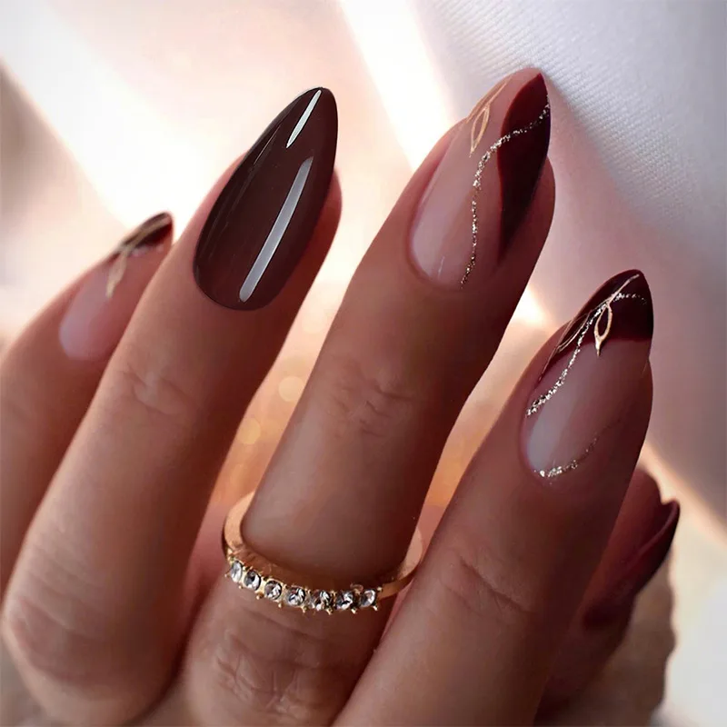 B8299 — Press-On Nails product photo 1
