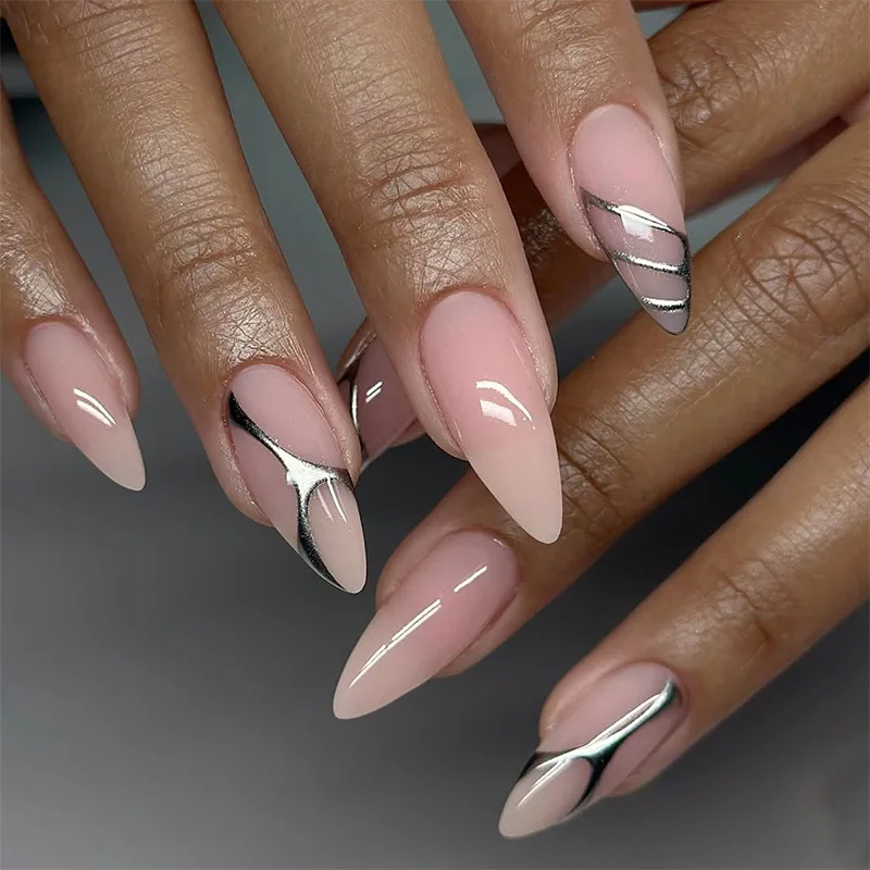 B8844 — Press-On Nails product photo 1