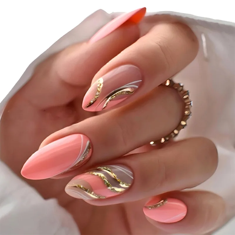 B5571 — Press-On Nails product photo 1