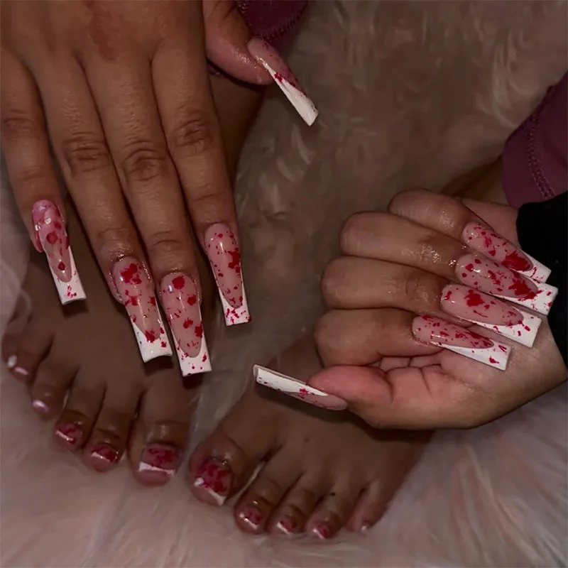 B6889 — Press-On Nails product photo 1
