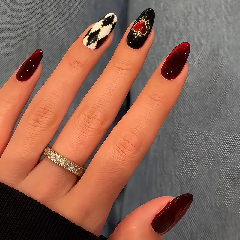 B3358 — Press-On Nails product photo 1